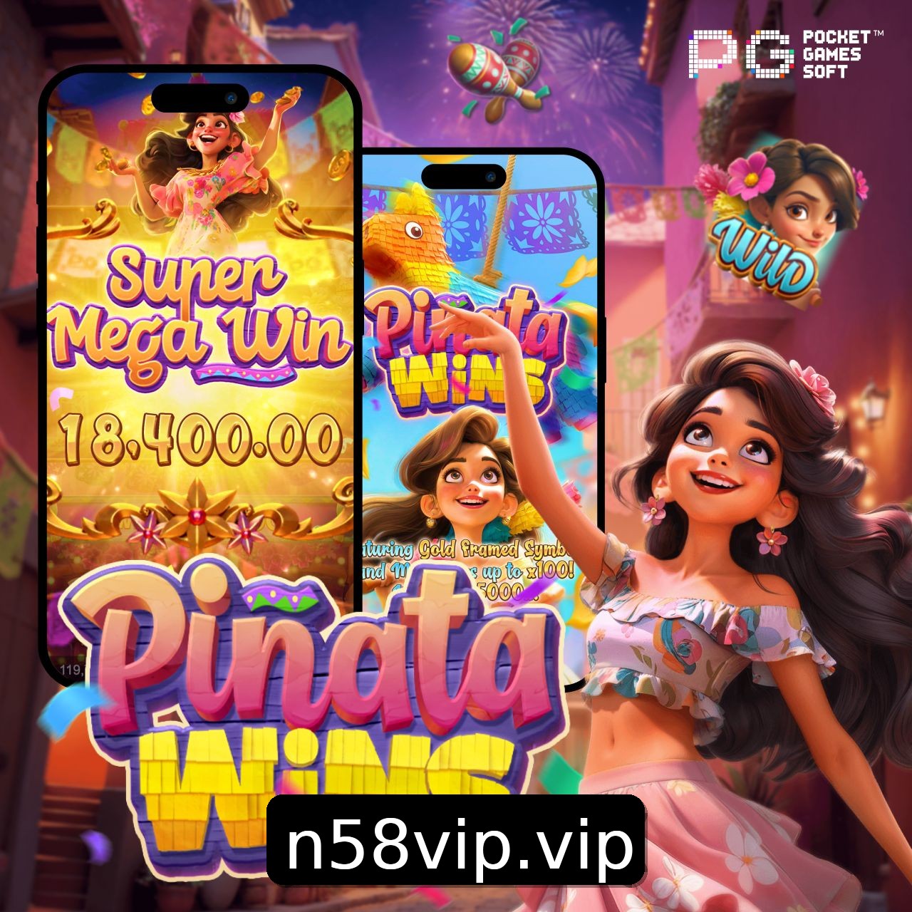 Jogos Exclusivos N58