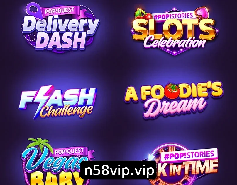 Provedores de Jogos N58